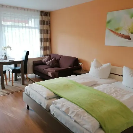Aparthotel Appartementhaus Nürnberg *