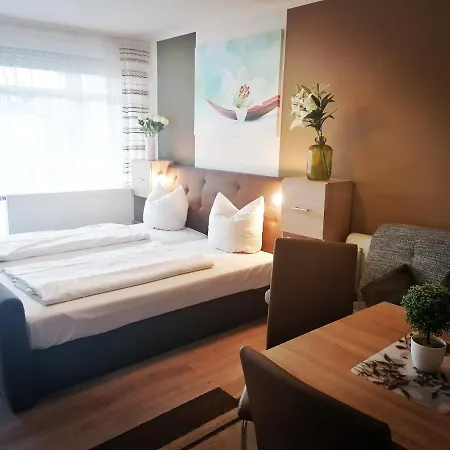 Aparthotel Appartementhaus Nürnberg *