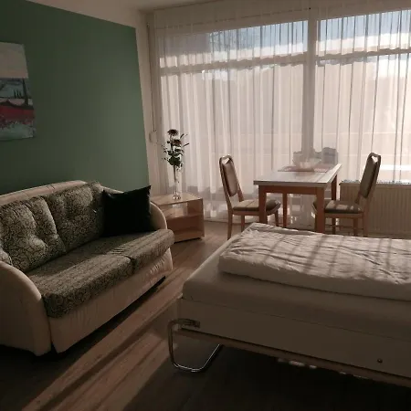 Aparthotel Appartementhaus Nürnberg Bad Füssing