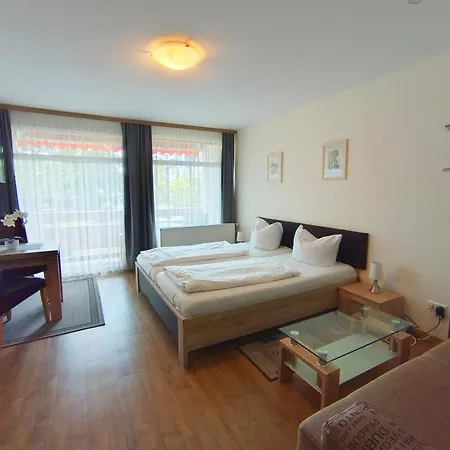 Aparthotel Appartementhaus Nürnberg