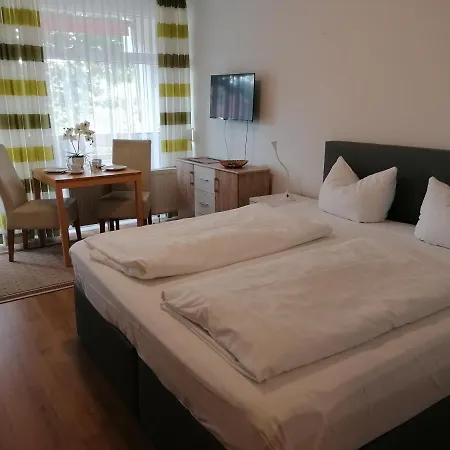 Apart-hotel Appartementhaus Nuernberg Bad Füssing