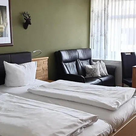 Lägenhetshotell Appartementhaus Nuernberg 3*