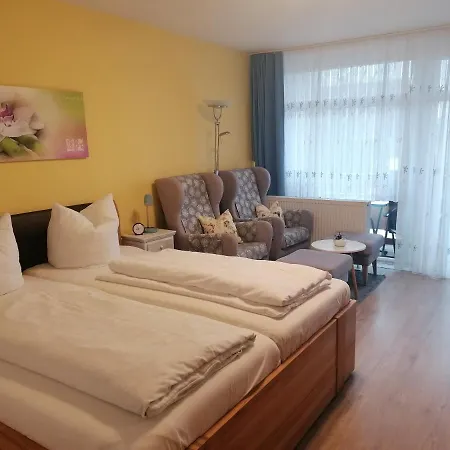 Appartementhaus Nuernberg Apart-hotel 3*