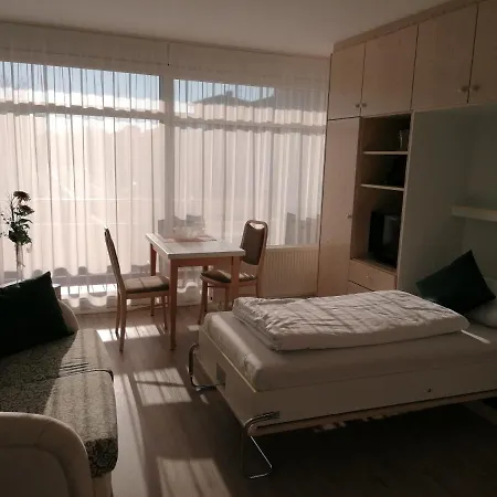 Appartementhaus Nuernberg 3*