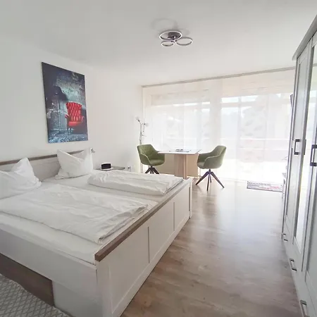 Appartementhaus Nuernberg 3*