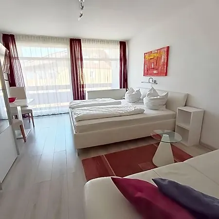 Appartementhaus Nürnberg Aparthotel