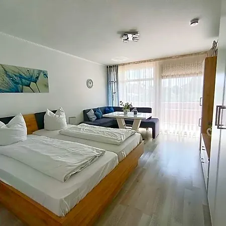 Appartementhaus Nürnberg Aparthotel 3*