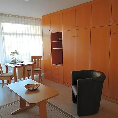 Appartementhaus Nuernberg Apart-hotel Bad Füssing