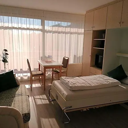 Hotel apartamentowy Appartementhaus Nuernberg 3*