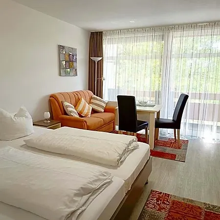 Appartementhaus Nürnberg Aparthotel 3*