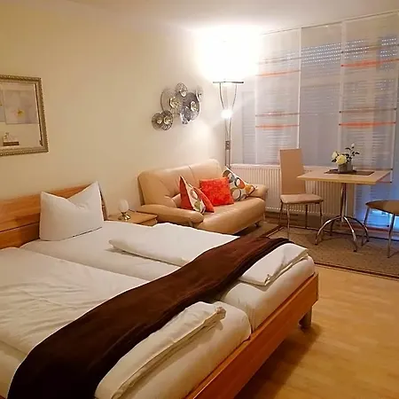 Appartementhaus Nuernberg Hotel apartamentowy