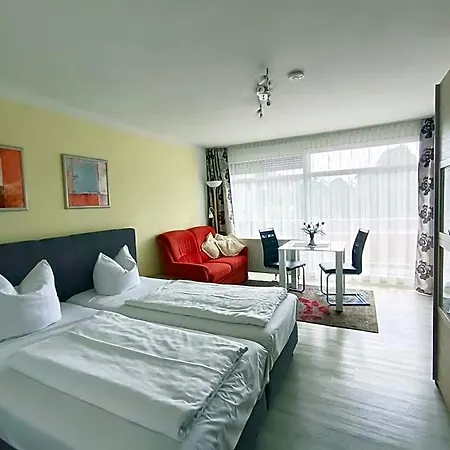 Aparthotel Appartementhaus Nürnberg 3*