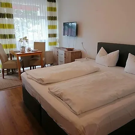 Hotel apartamentowy Appartementhaus Nuernberg
