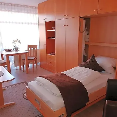 Aparthotel Appartementhaus Nürnberg 3*