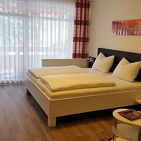 Appartementhaus Nürnberg Aparthotel