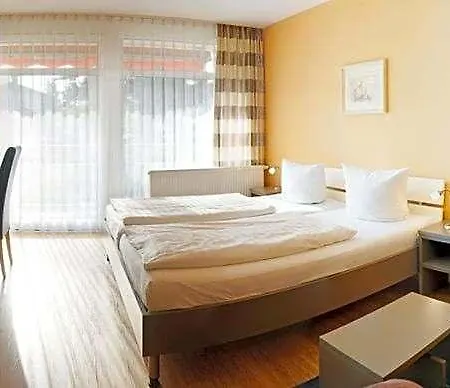 Apart-hotel Appartementhaus Nuernberg Bad Füssing