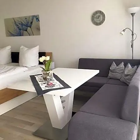 Apart-hotel Appartementhaus Nuernberg 3*