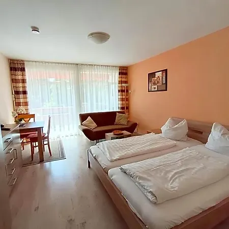 Aparthotel Appartementhaus Nürnberg