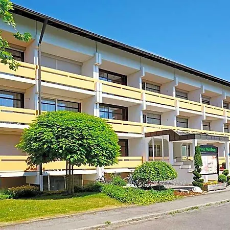 Aparthotel Appartementhaus Nürnberg