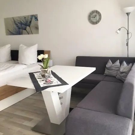 Appartementhaus Nuernberg Hotel apartamentowy 3*
