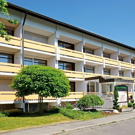 Lägenhetshotell Appartementhaus Nuernberg 3*