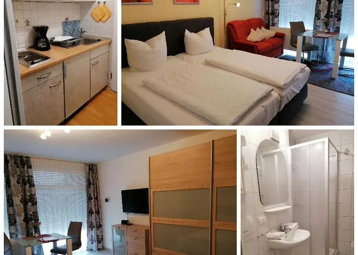 Appartementhaus Nuernberg 3*