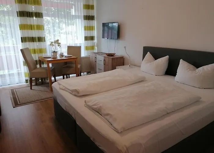 Aparthotel Appartementhaus Nuernberg Bad Füssing