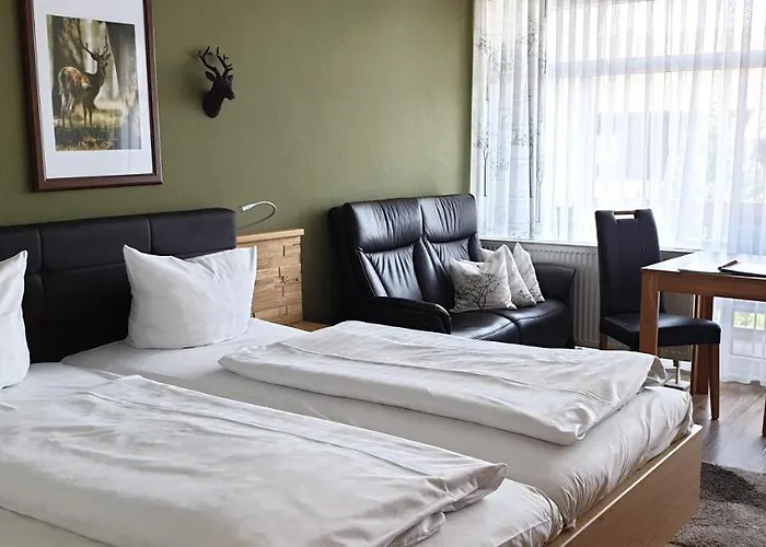 Aparthotel Appartementhaus Nuernberg 3*