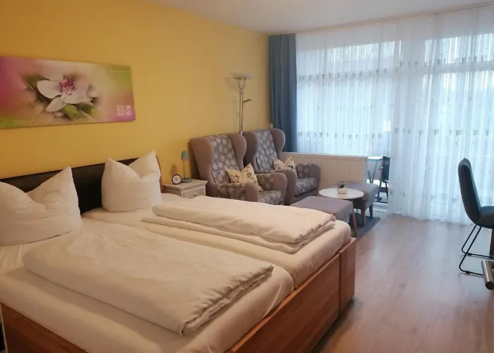 Appartementhaus Nuernberg Aparthotel 3*