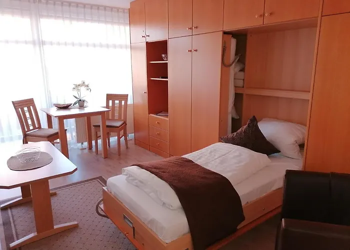Appartementhaus Nuernberg Aparthotel 3*