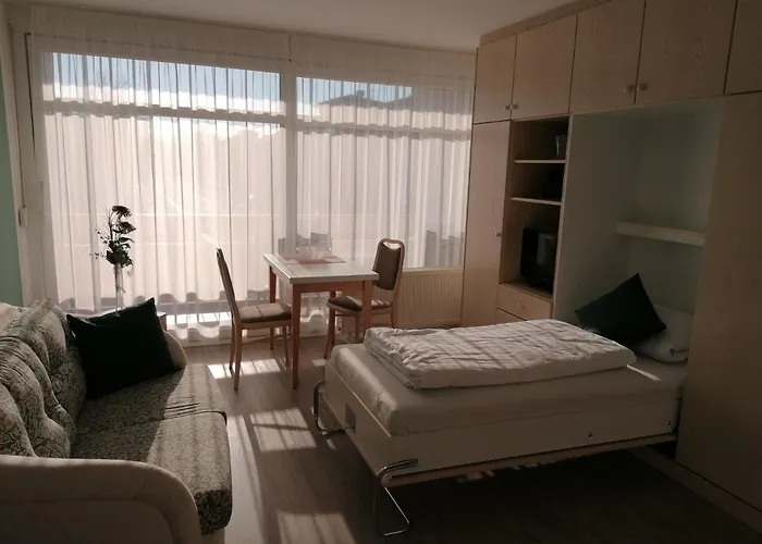 Appartementhaus Nuernberg 3*