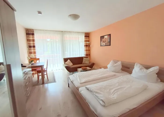 Appartementhaus Nuernberg Aparthotel 3*
