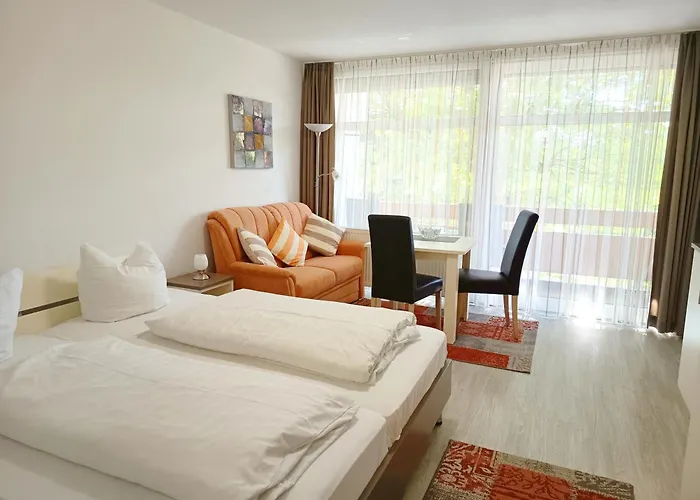 Aparthotel Appartementhaus Nuernberg 3*