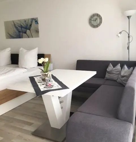 Appartementhaus Nuernberg Aparthotel 3*
